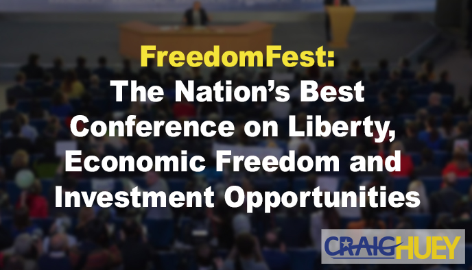 Freedom fest opportunity
