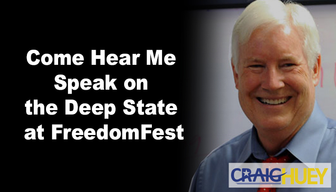 Chat on freedom fest