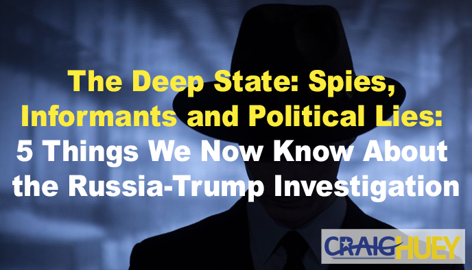 The deep state information