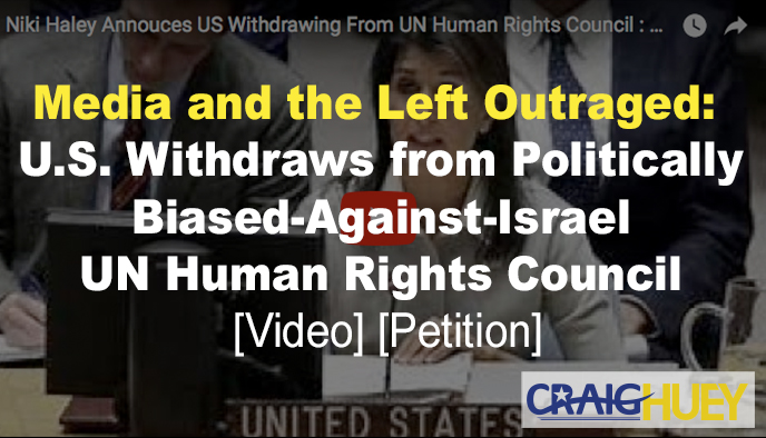 Media and the left are outraged