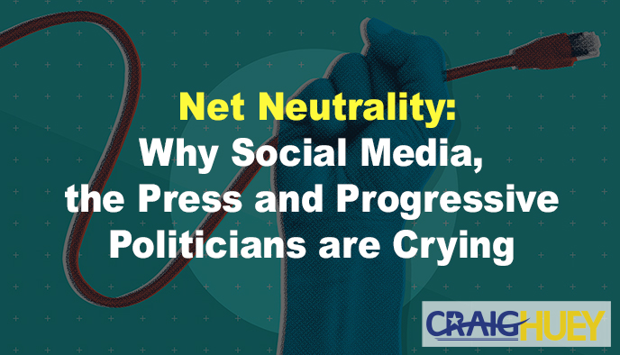 Neutrality of Net
