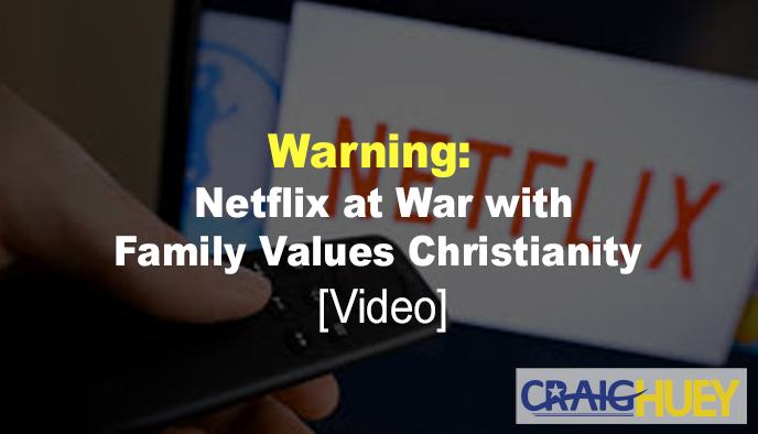 Netflix is at war
