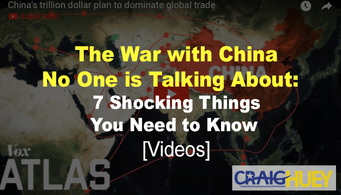War against china