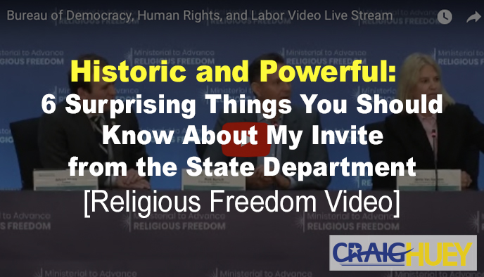 Powerful and historic invites