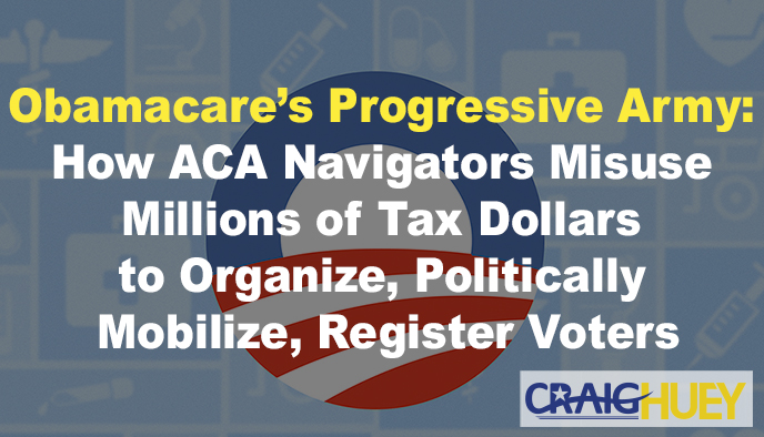 Obamacare's Progressives army