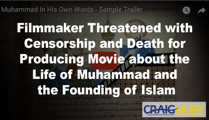 Filmmaker Faces Censorship and Death Threats for Creating a Movie Depicting the Life of Muhammad and the Establishment of Islam