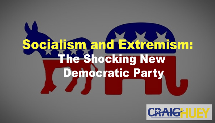 Socialism and Extremism: The Startling Emergence of the Democratic Party's New Faction
