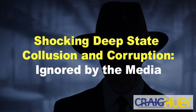Deep state ignored by media