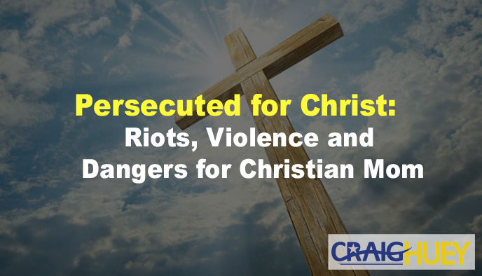 Danger for Christ