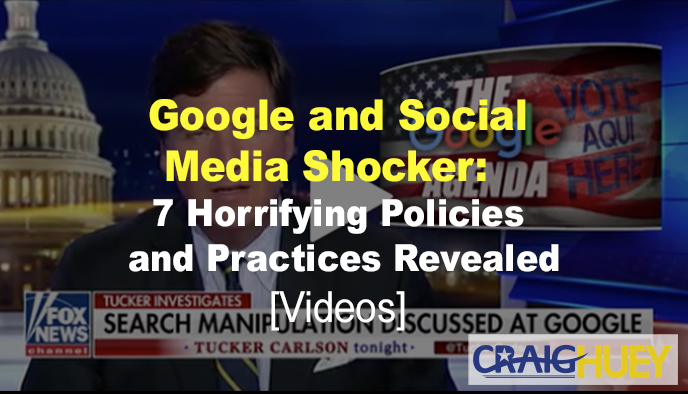 Google and Social Media Surprise: Uncovering 7 Alarming Policies and Practices