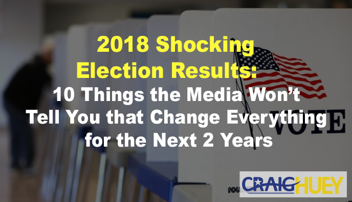 Election result of 2018