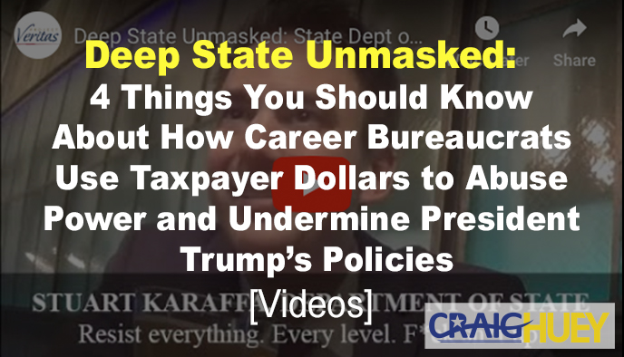 Unmask the deep state