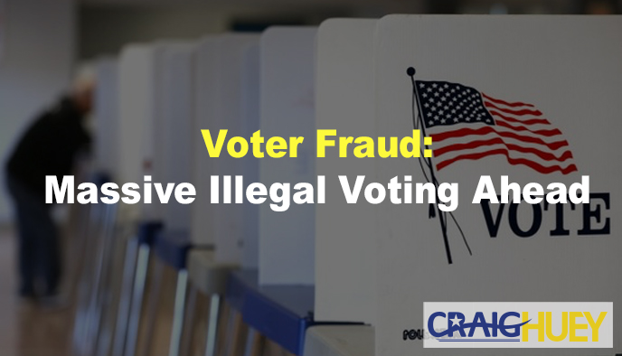Voter fraud