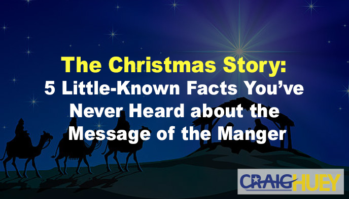 The story about Christmas