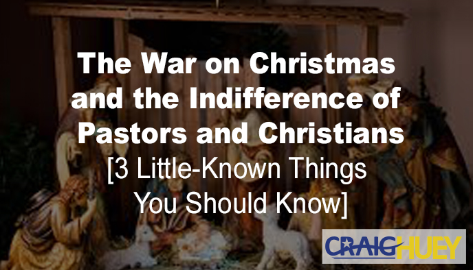 Assault on Christmas