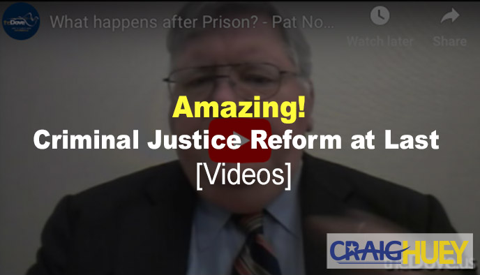 Criminal justice reform