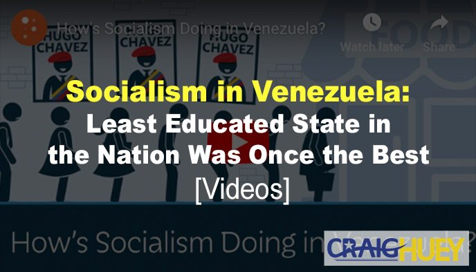Socialism viewed in Venezuela
