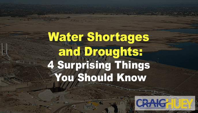 Water Scarcity and Droughts: 4 Unexpected Facts You Need to Be Aware Of