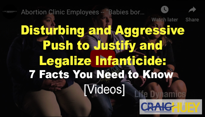Alarming and Forceful Advocacy for the Validation and Legalization of Infanticide: 7 Key Facts to Understand
