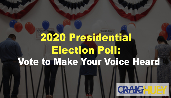 Presidential Election Poll of 2020
