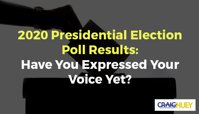 Presidential poll result of 2020