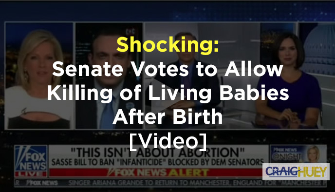 Shocking situation