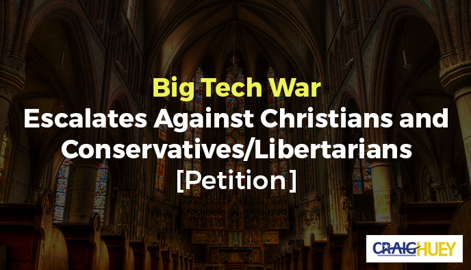 War for Big Tech