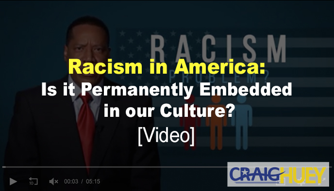 Is Racism in the United States Ingrained in Our Culture Permanently?