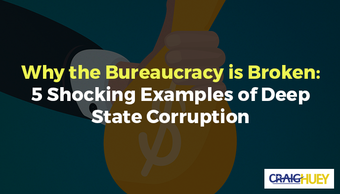 Bureaucracy is broken