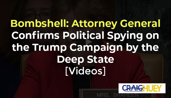 Attorney General interview
