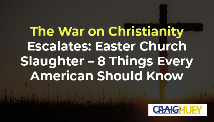 Christianity in a warzone
