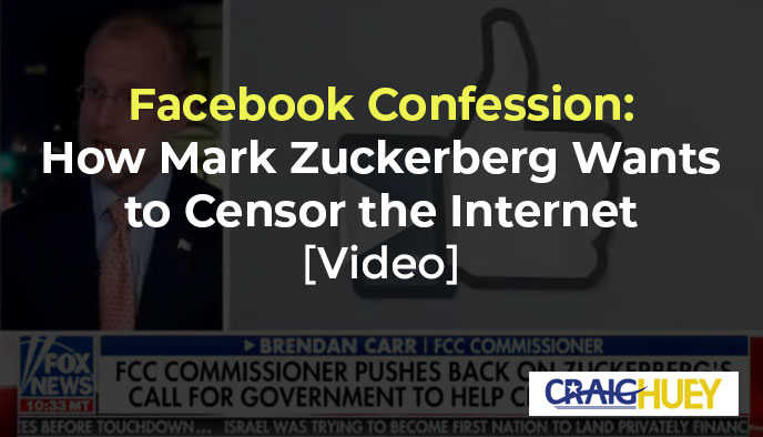 Facebook confessed