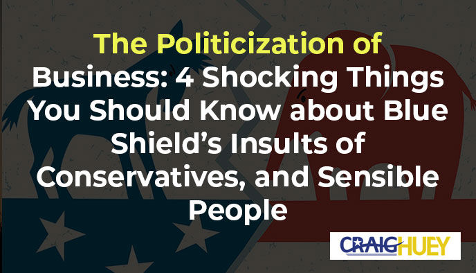 Politicization of business