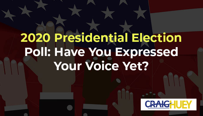 Presidential election of 2020