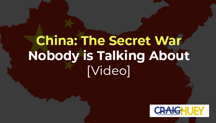 war against china