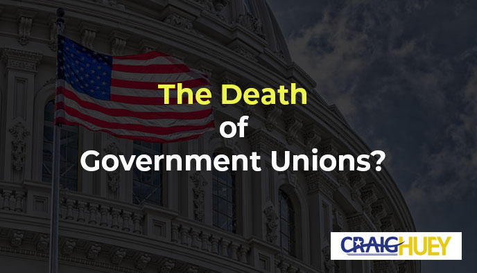 Government unions