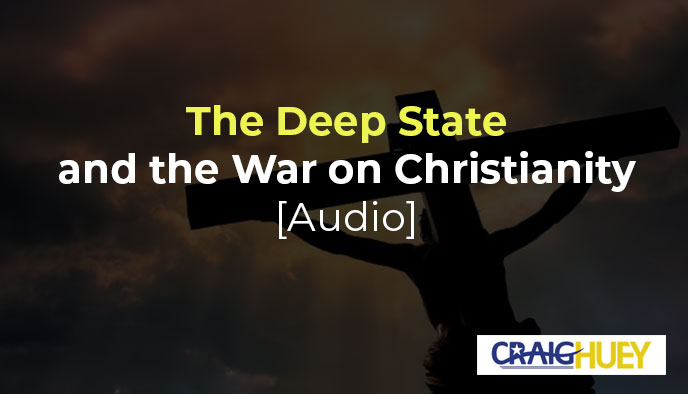 Deep state stands