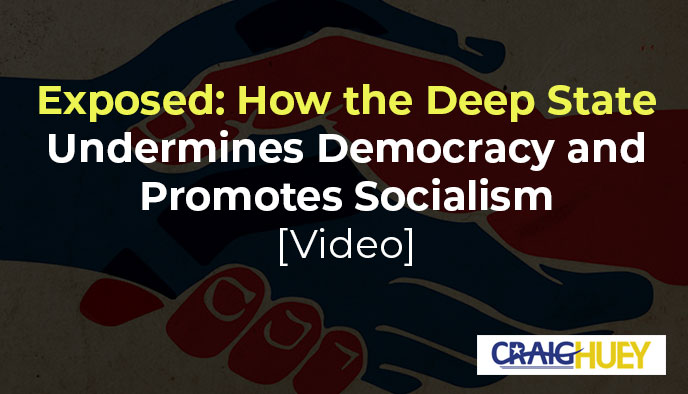 Deep state exposed