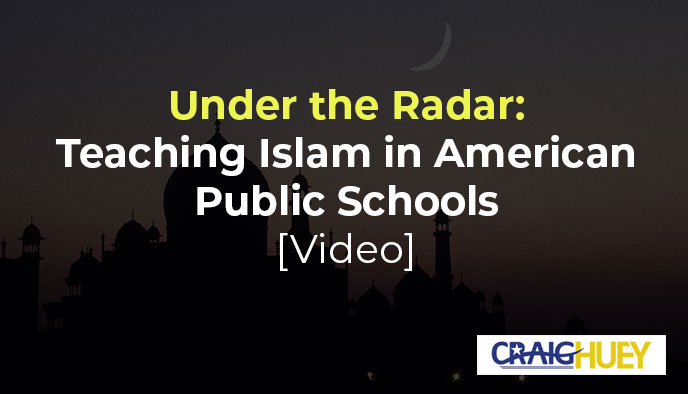 Islam is in US school