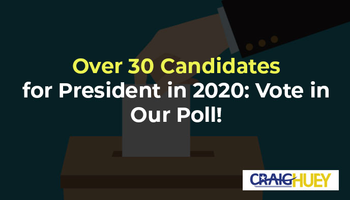 Poll in 2020
