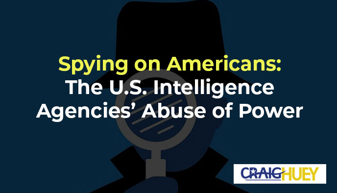CIA abuse the power