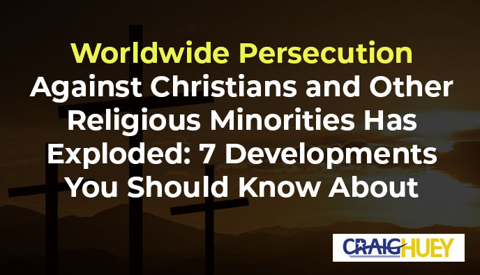 Persecution against Christians