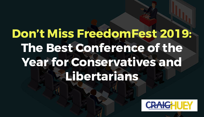 Freedom fest 2019 invitation