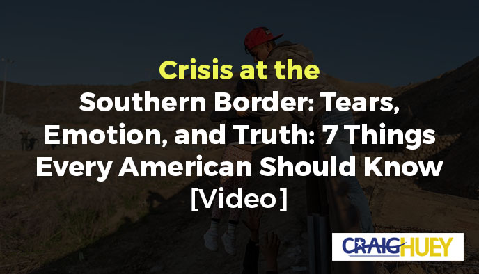 Crisis at the southern border