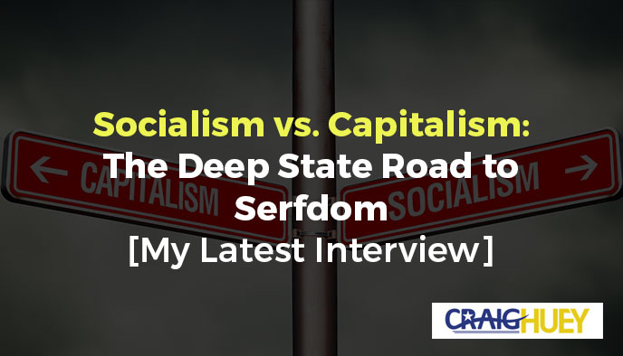 Socialism vs capitalism