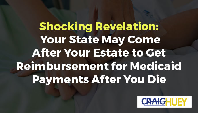 Payments after you die