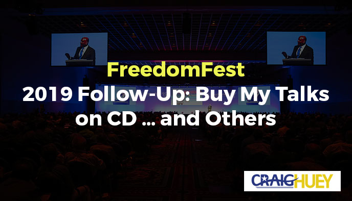 Invitation of Freedom Fest