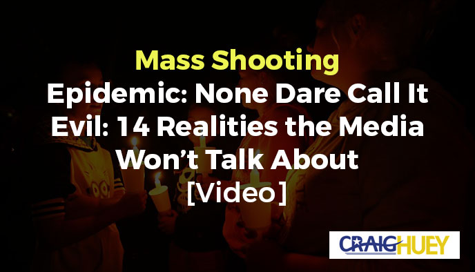 Mass shooting