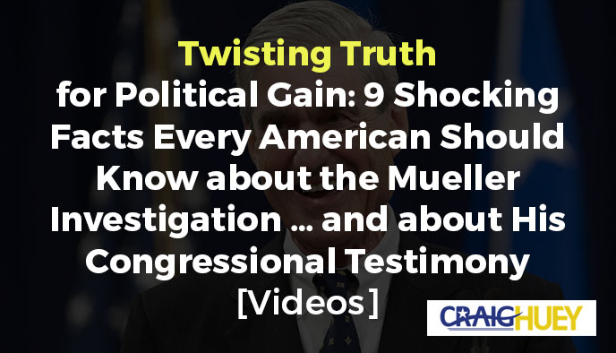Mueller Investigation