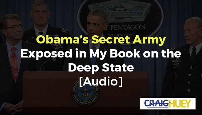 The secret army of obama